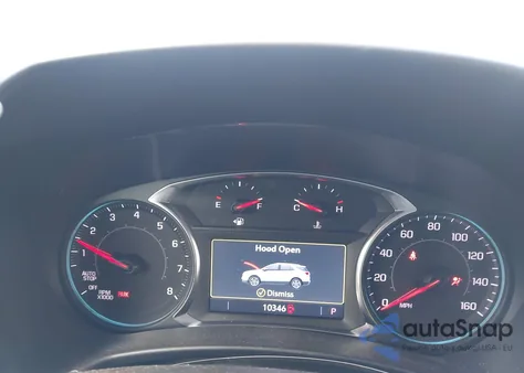 2024 Chevrolet Equinox Fwd Lt z USA, uszkodzony, nr VIN 3GNAXKEG0RL139943